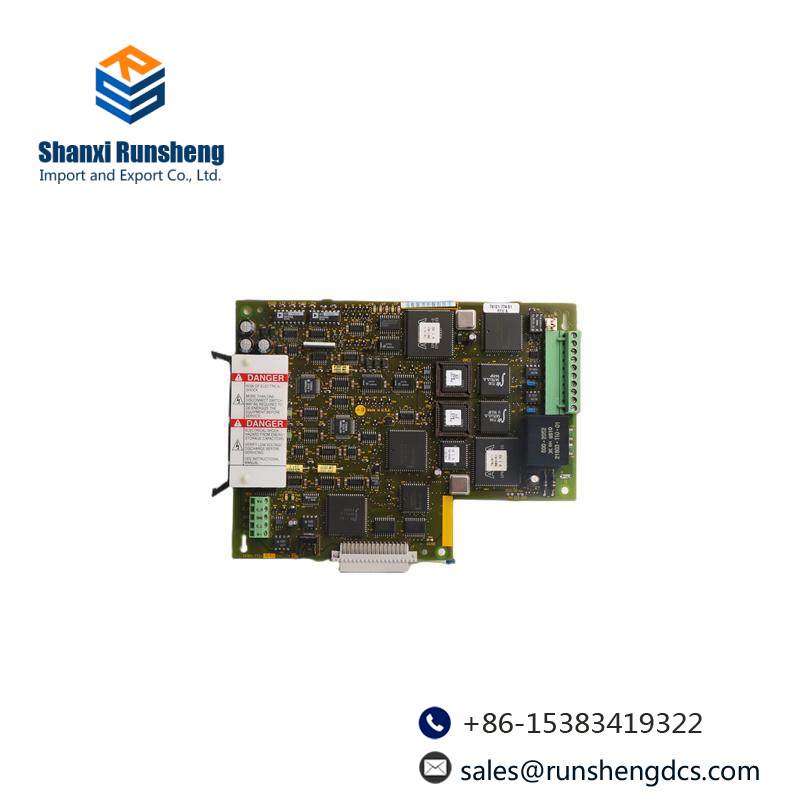 AB 1336T-MCB-SP1B 74101-774-51 Drive Control Board