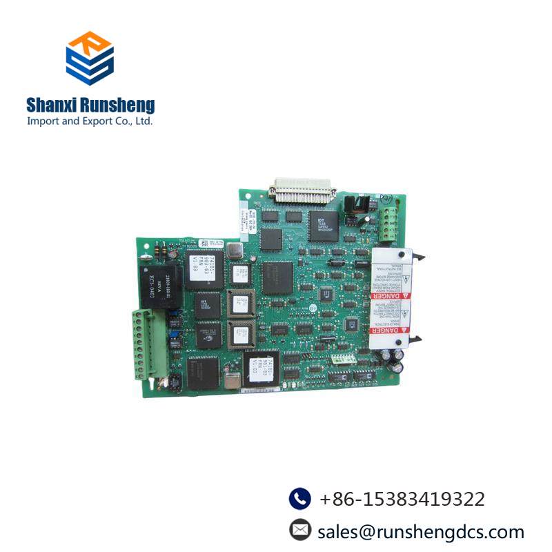 AB 1336T-MCB-SP34B 74101-772-54 PC Board