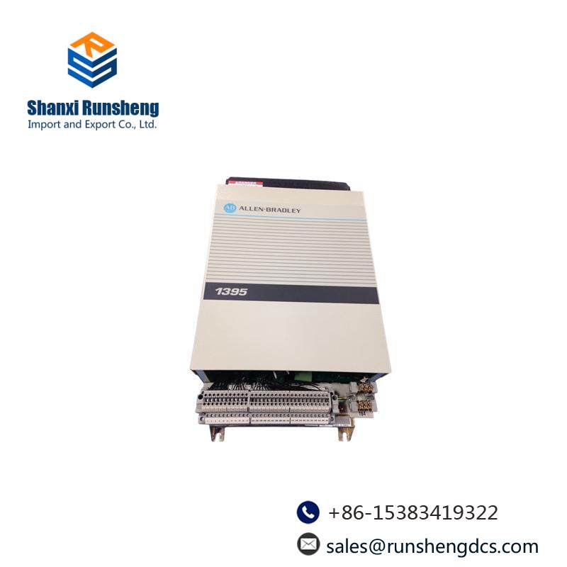 AB 1395-A65N-C1-PZ DC DRIVE