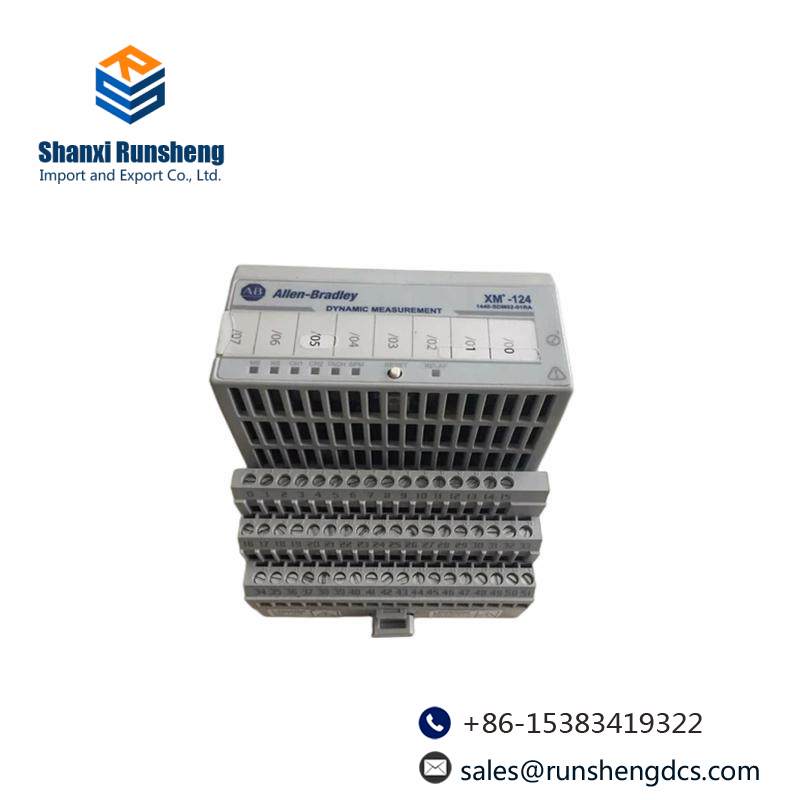 AB 1440-SDM02-01RA STANDARD DYNAMIC MEASUREMENT MODULE