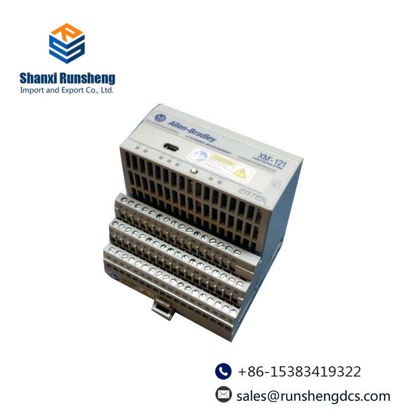 AB 1440-VLF02-01RA DYNAMIC MEASUREMENT MODULE