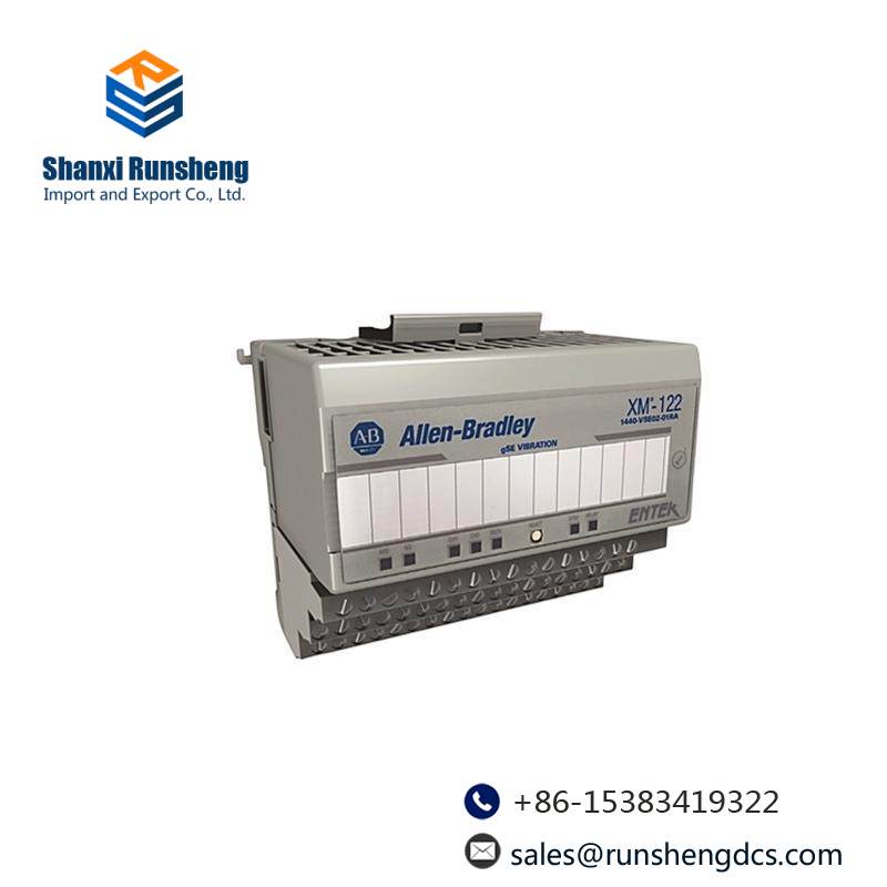 AB 1440-VSE02-01RA VIBRATION MODULE