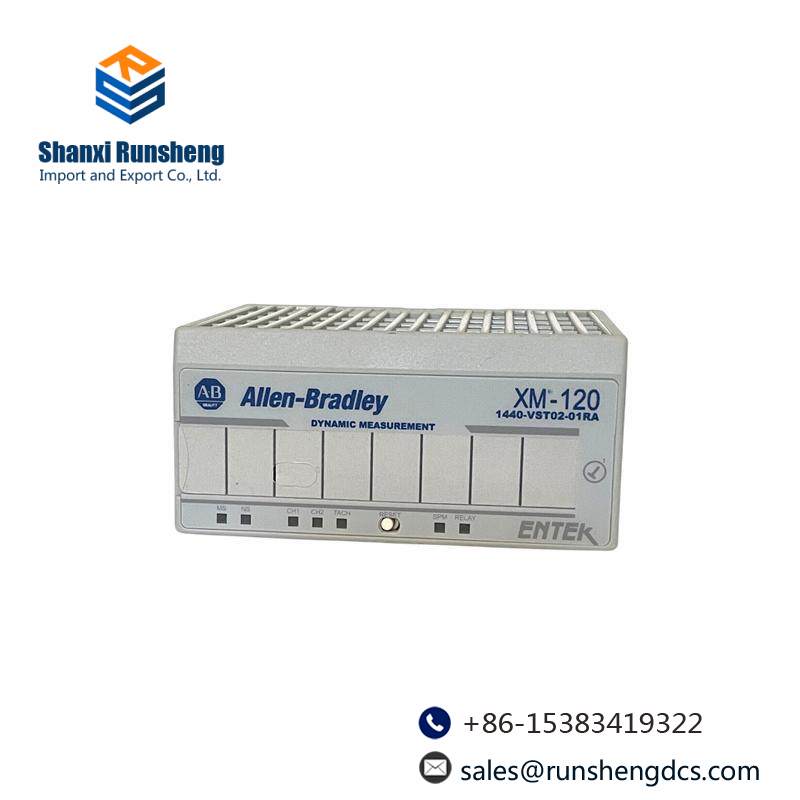 AB 1440-VST02-01RA PLC MODULE