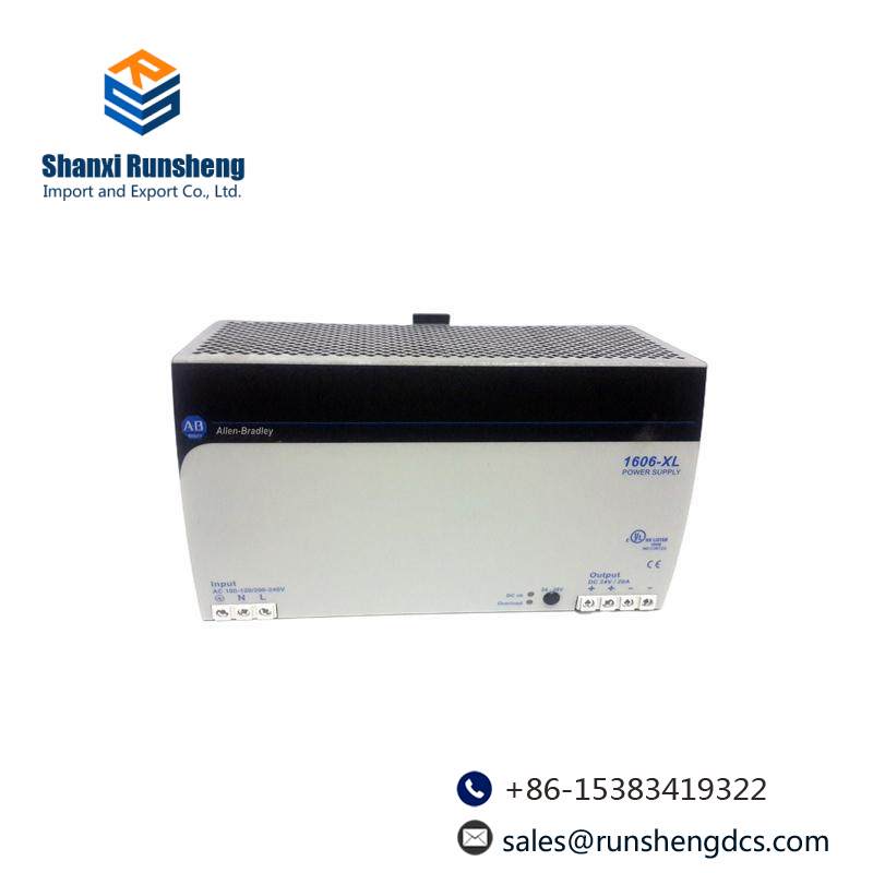 AB 1606-XL480EP POWER SUPPLY