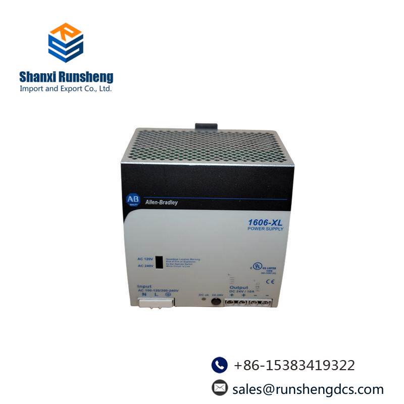 AB 1606-XLS240E POWER SUPPLY