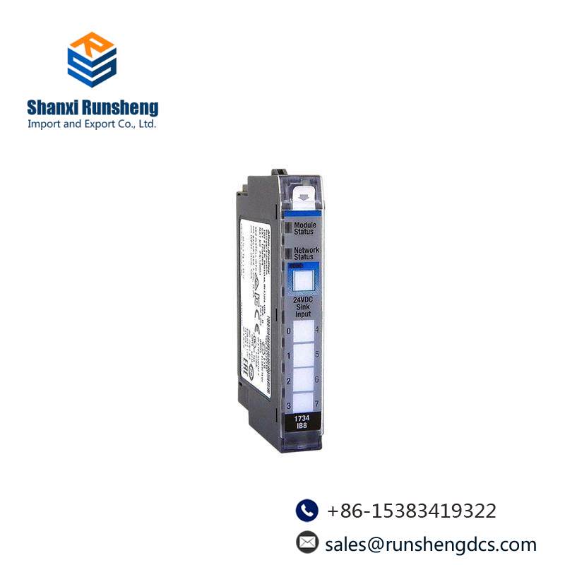 AB 1734-IB8 DIGITAL DC INPUT