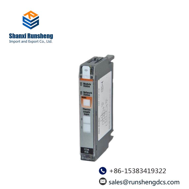 AB 1734-IT2I I/O MODULE