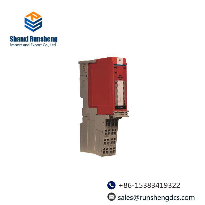 AB 1734-OB8S Safety Sourcing Output Module
