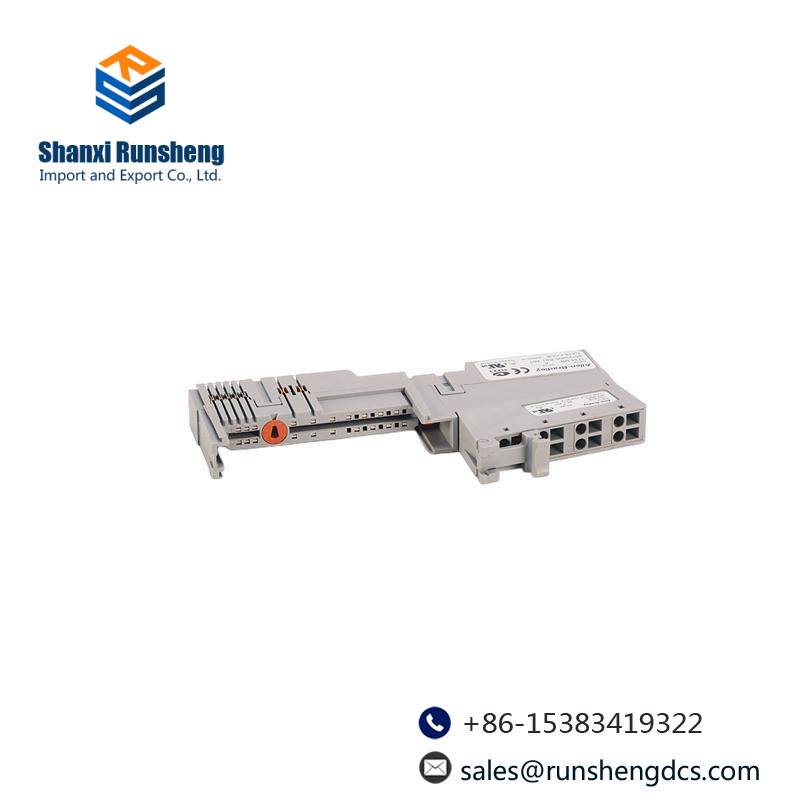 AB 1734-TB TERMINAL BASE