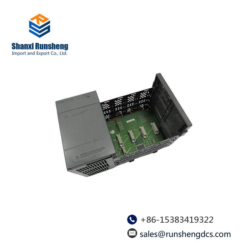 AB 1746-A4 PLC RACK