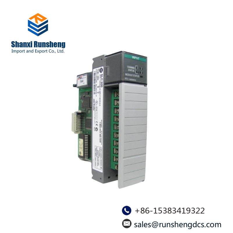 AB 1746-FIO4I Analog Output Module