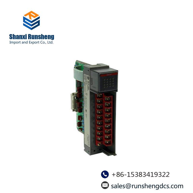 AB 1746-IA16 INPUT MODULE