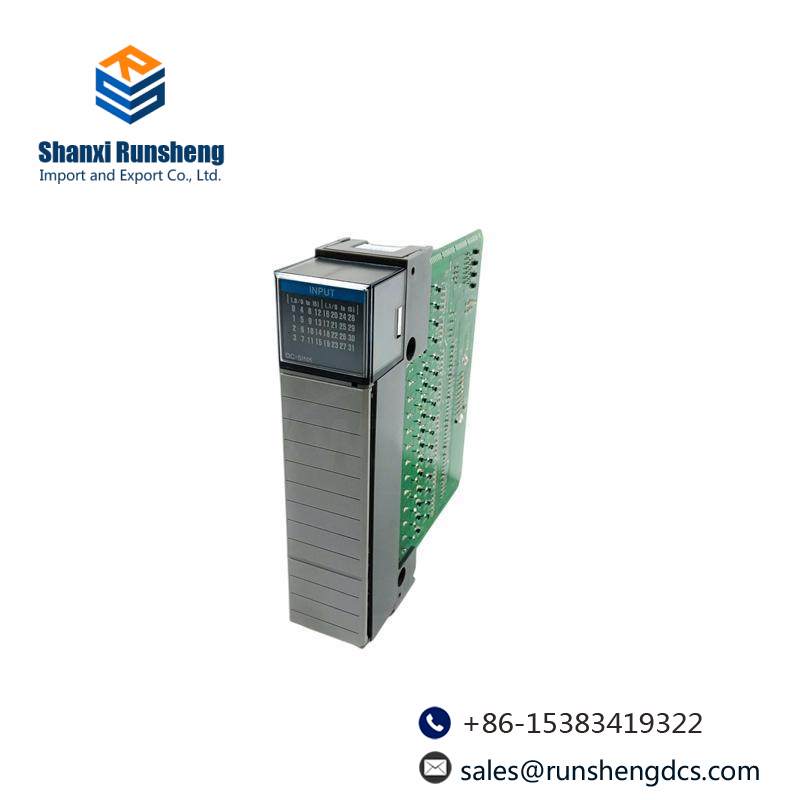 AB 1746-IB32 INPUT MODULE