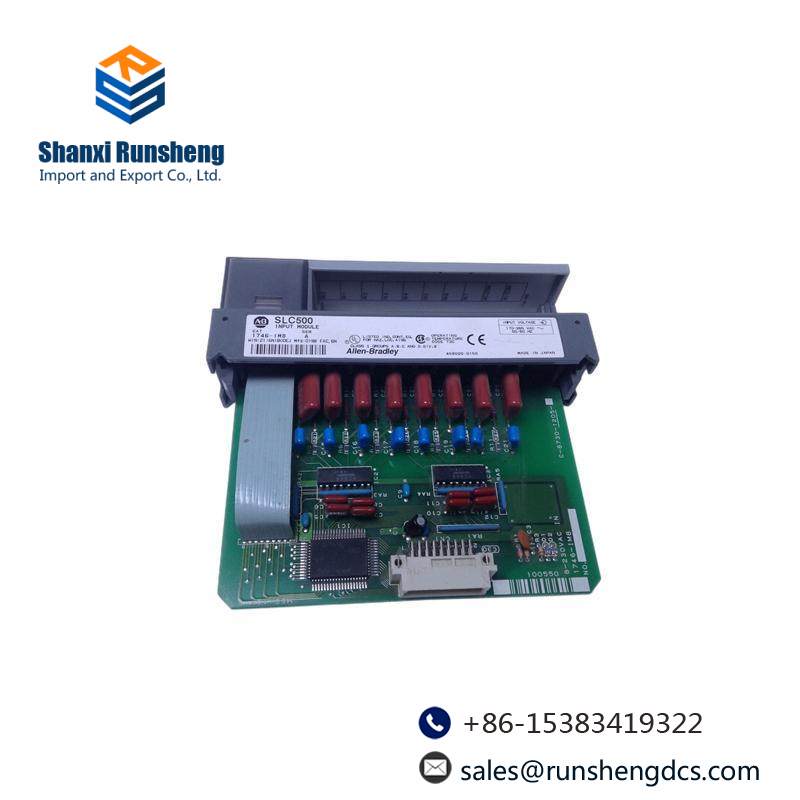 AB 1746-IM8 INPUT MODULE