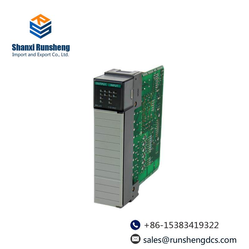 AB 1746-IO12 I/O MODULE