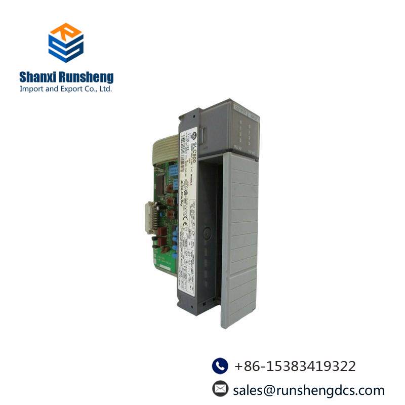 AB 1746-IO8 I/O module