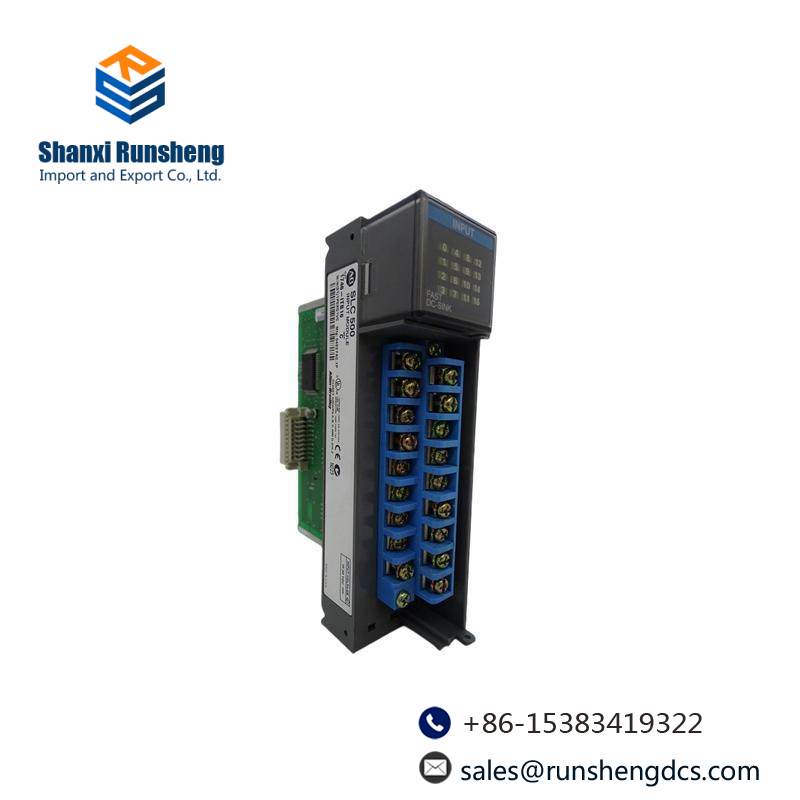 AB 1746-ITB16 input module
