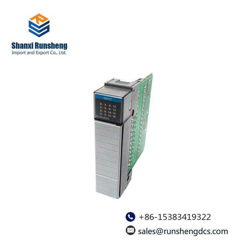 AB 1746-IV16 INPUT MODULE