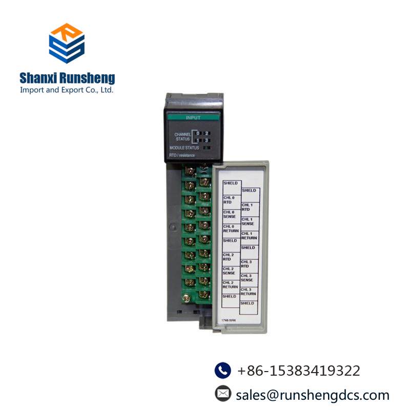 AB 1746-NI16I INPUT MODULE