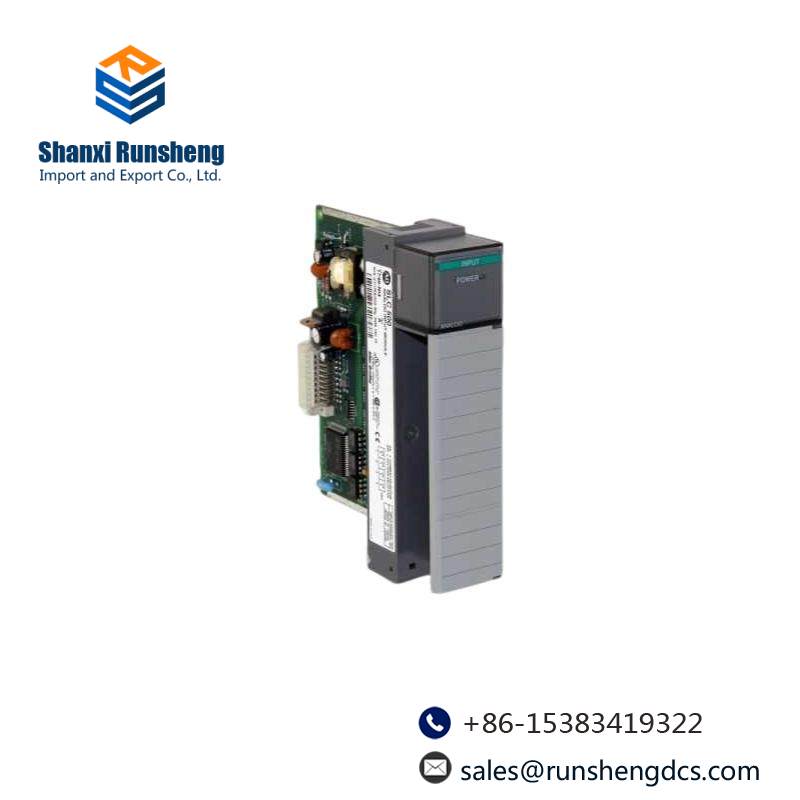 AB 1746-NI4/A SLC 500 Analog Input Module