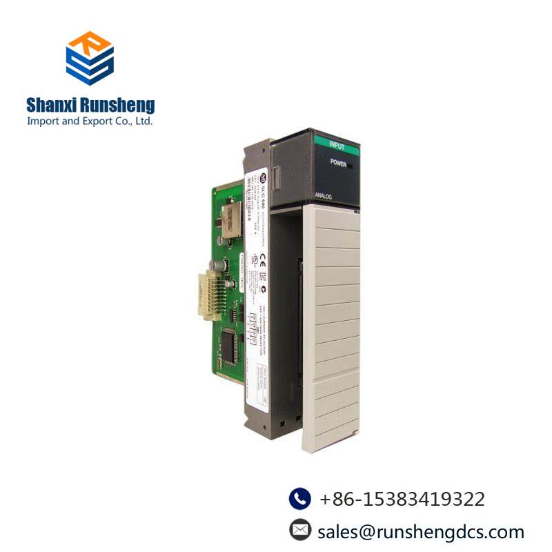 AB 1746-NI4 Analog I/O Module