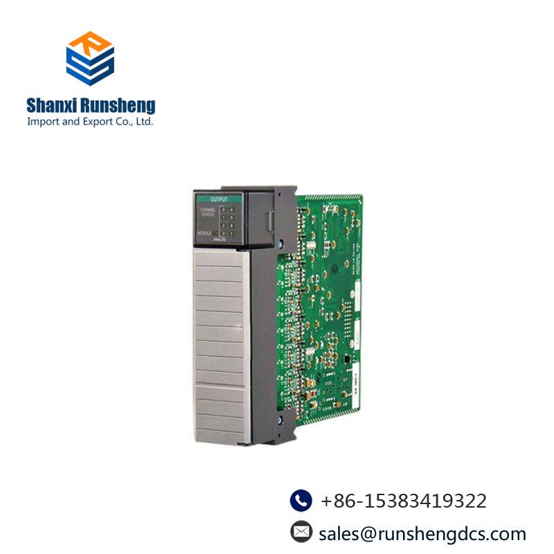 AB 1746-NO8V OUTPUT MODULE