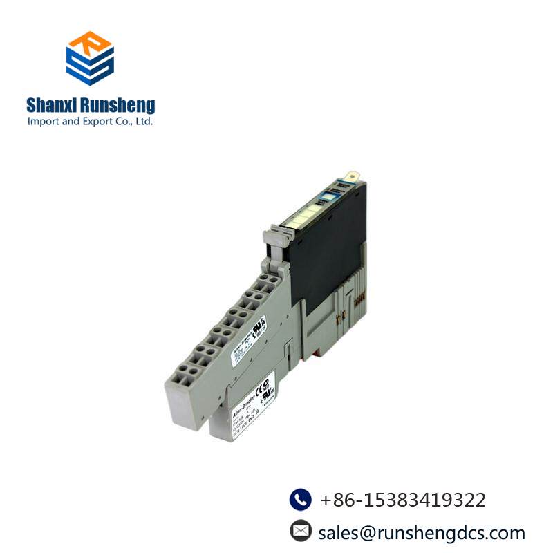 AB 1746-NOI4I INPUT MODULE
