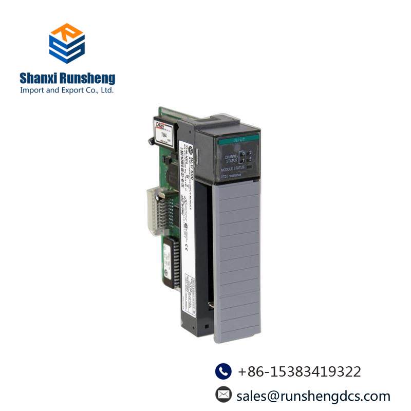 AB 1746-NR4 INPUT MODULE