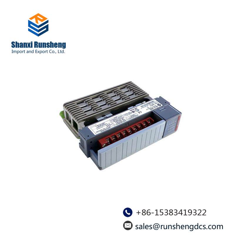 AB 1746-OAP12 OUTPUT MODULE
