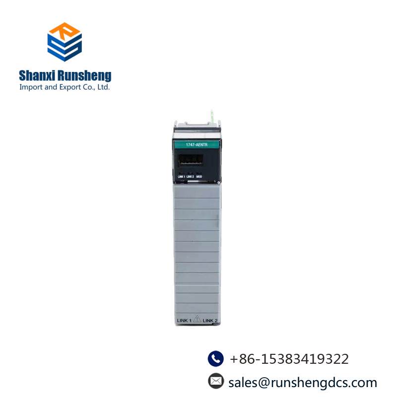 AB 1747-AENTR COMMUNICATION MODULE