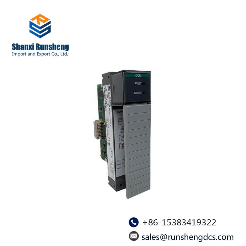 AB 1747-DCM REMOTE I/O