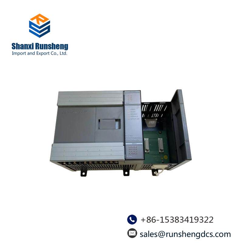 AB 1747-L20C Fixed hardware style controller