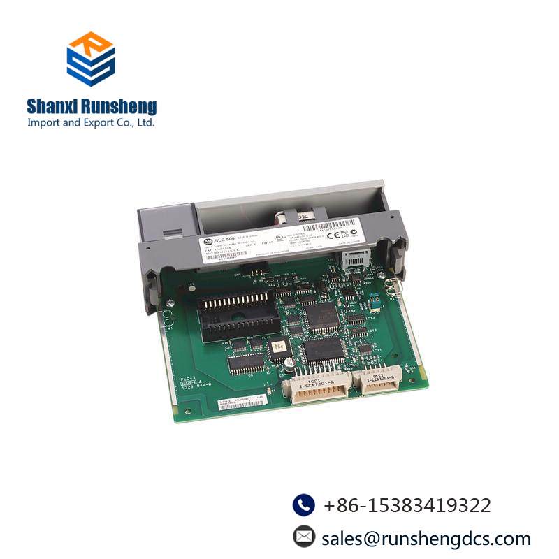 Allen Bradley 1747-L524
