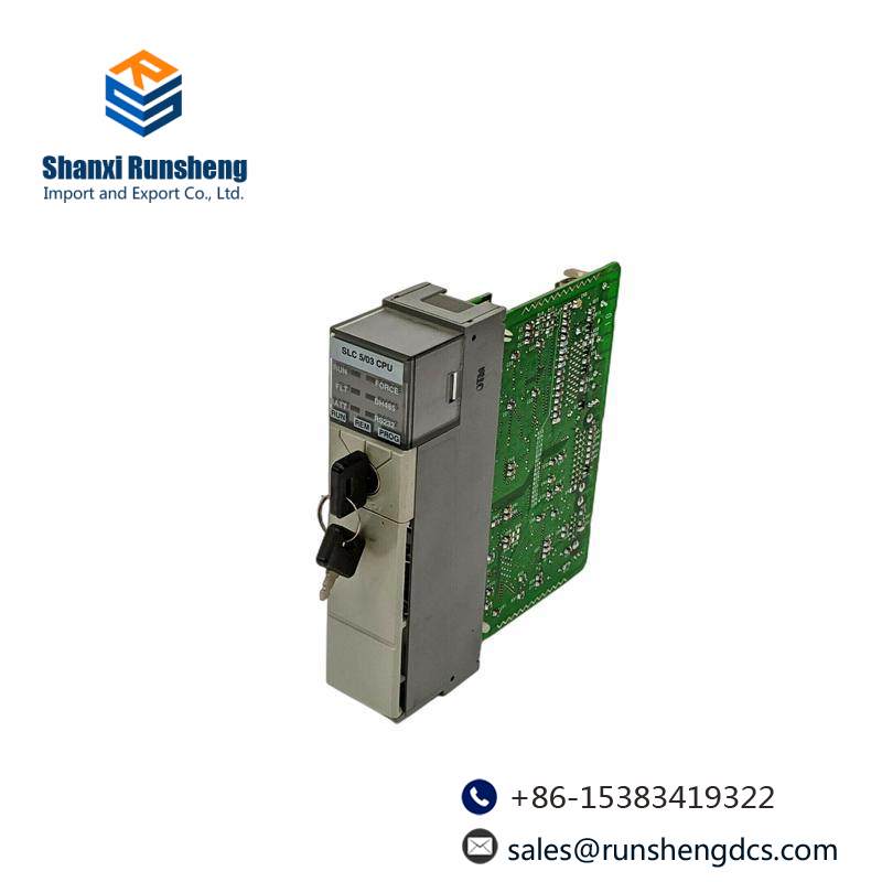 AB 1747-L531 CPU MODULE