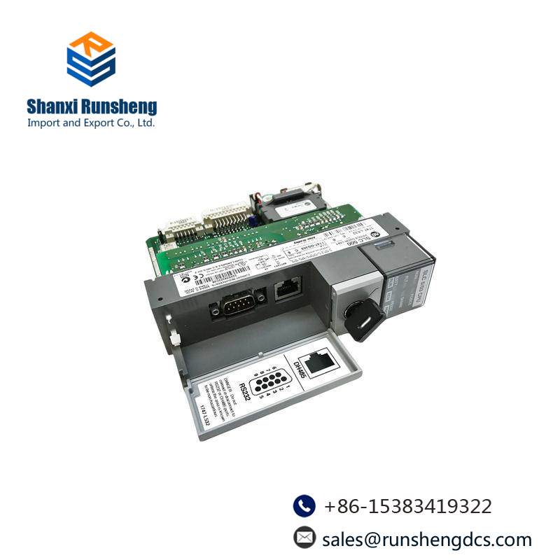 AB 1747-L532 CPU PROCESSOR UNIT