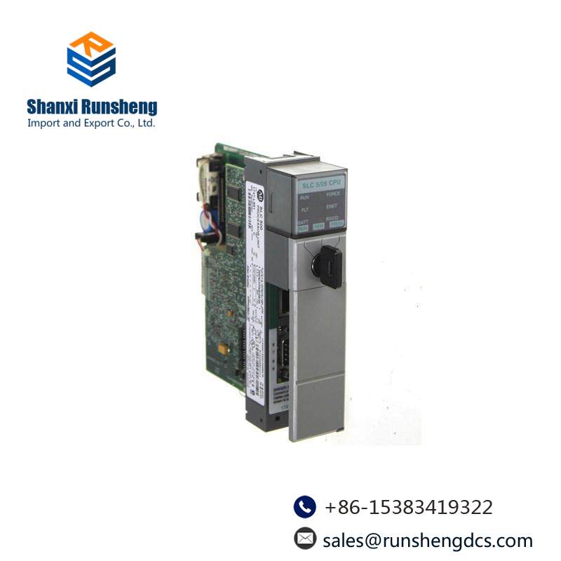 AB 1747-L551/C CPU Processor