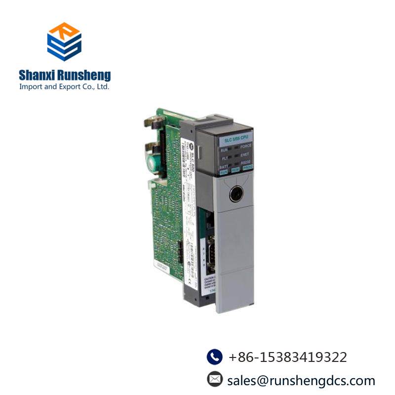  1747-L553 SLC 5/05 64K Controller