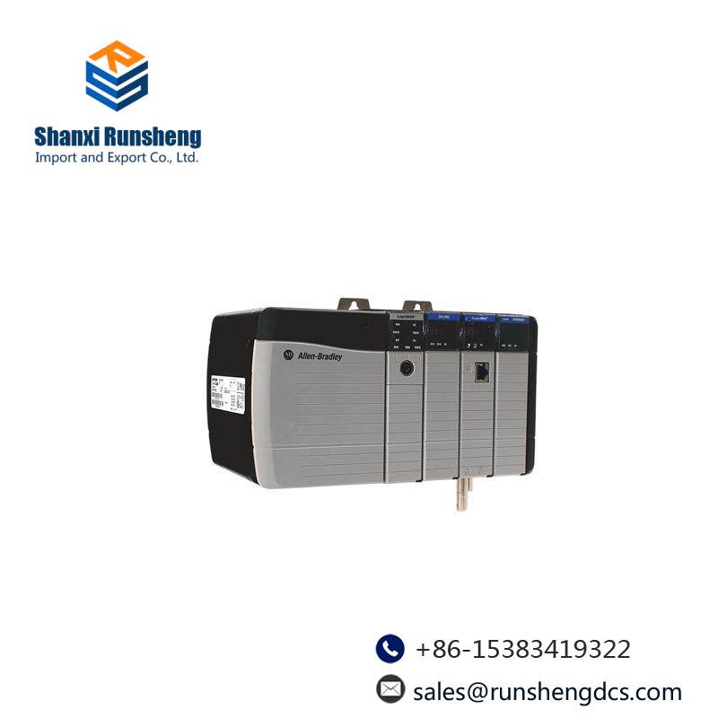 AB 1756-A4 CONTROLLOGIX CHASSIS