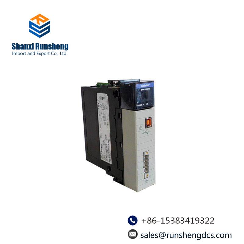 AB 1756-DNB BRIDGE SCANNER MODULE