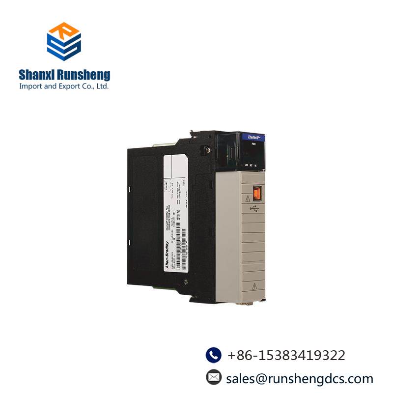 AB 1756-EN2F INTERFACE MODULE