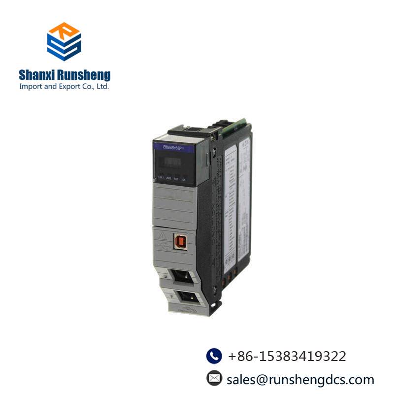 AB 1756-EN3TR EtherNet bridge Module