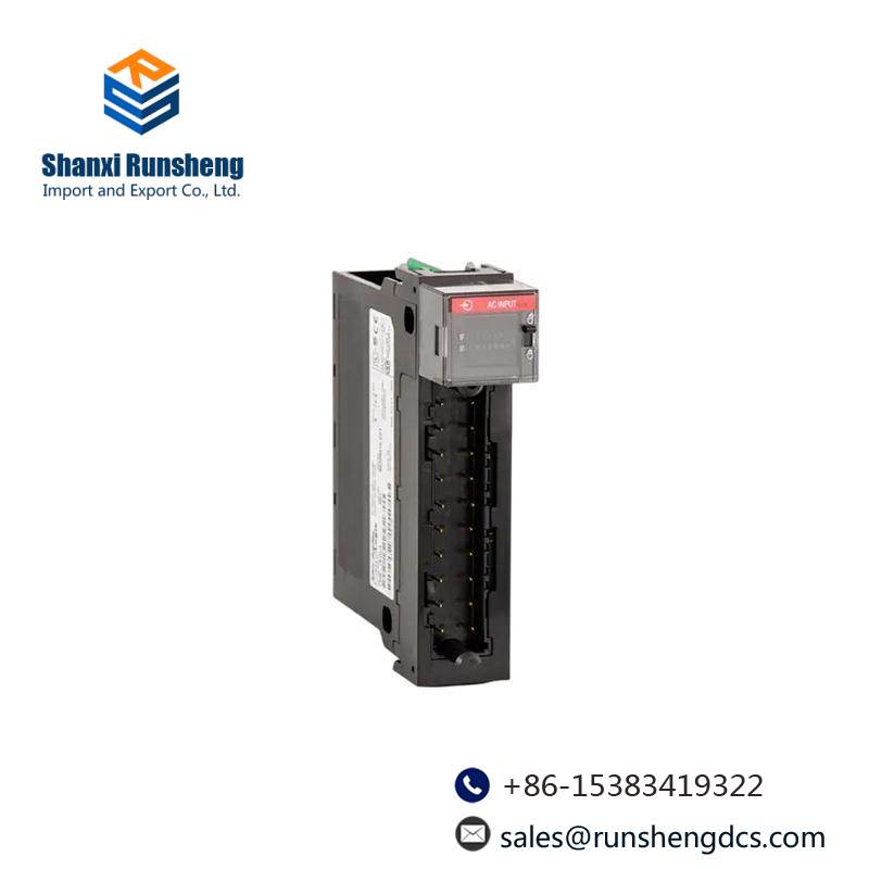 AB 1756-IA16 INPUT MODULE