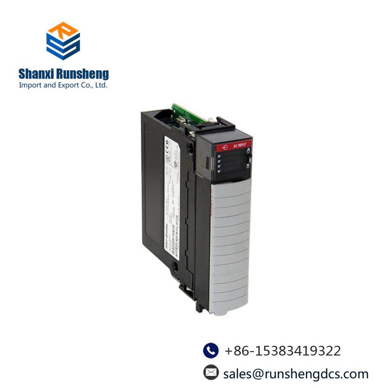 AB 1756-IA32 INPUT MODULE