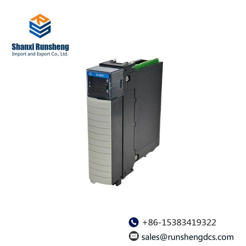 AB 1756-IB16 INPUT MODULE
