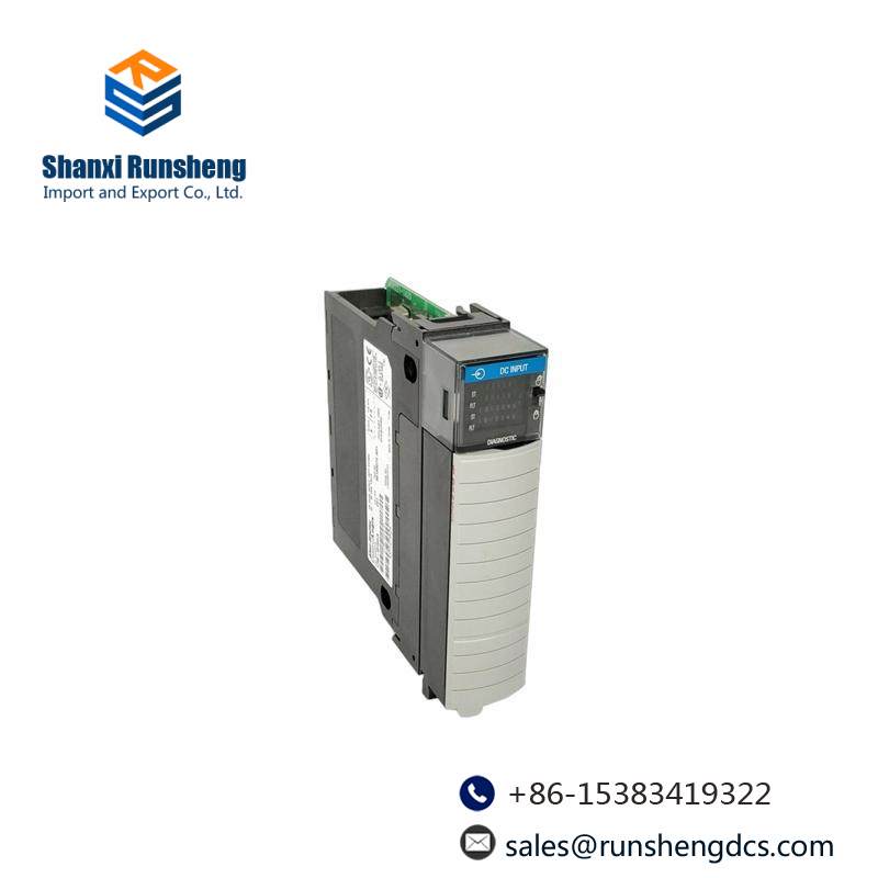 AB 1756-IB16D INPUT MODULE