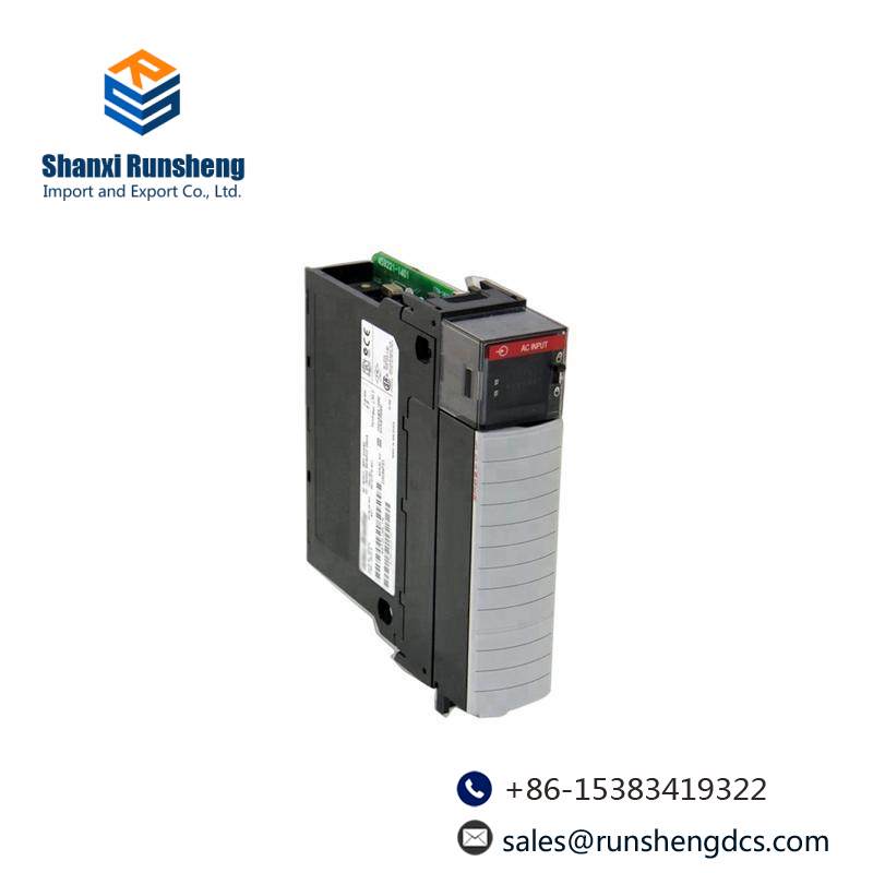 AB 1756-IF16 INPUT MODULE