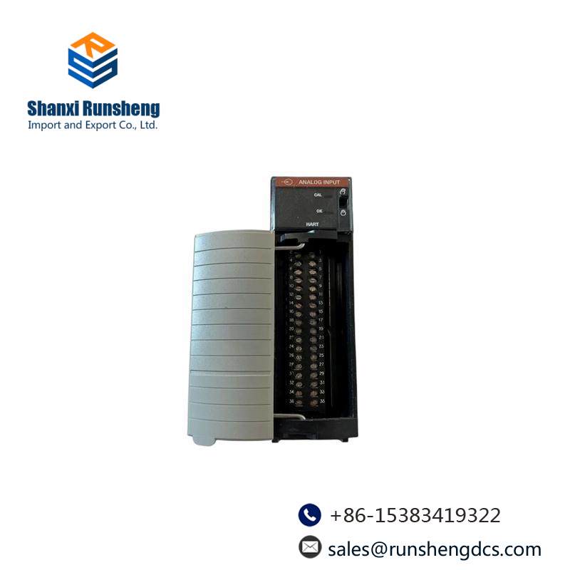 AB 1756-IF16H ANALOG INPUT MODULE
