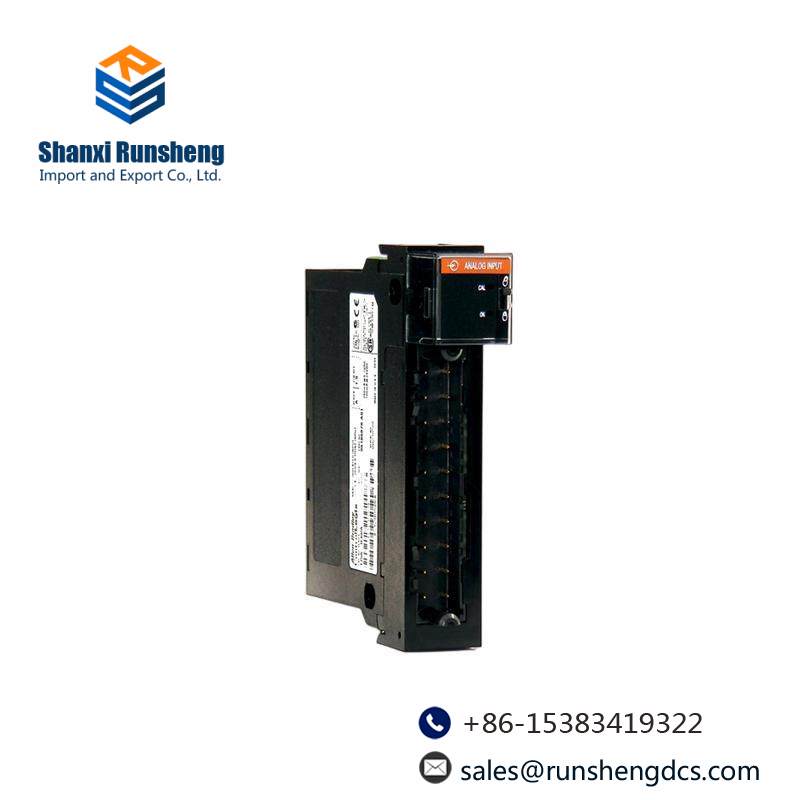 AB 1756-IF6I INPUT MODULE