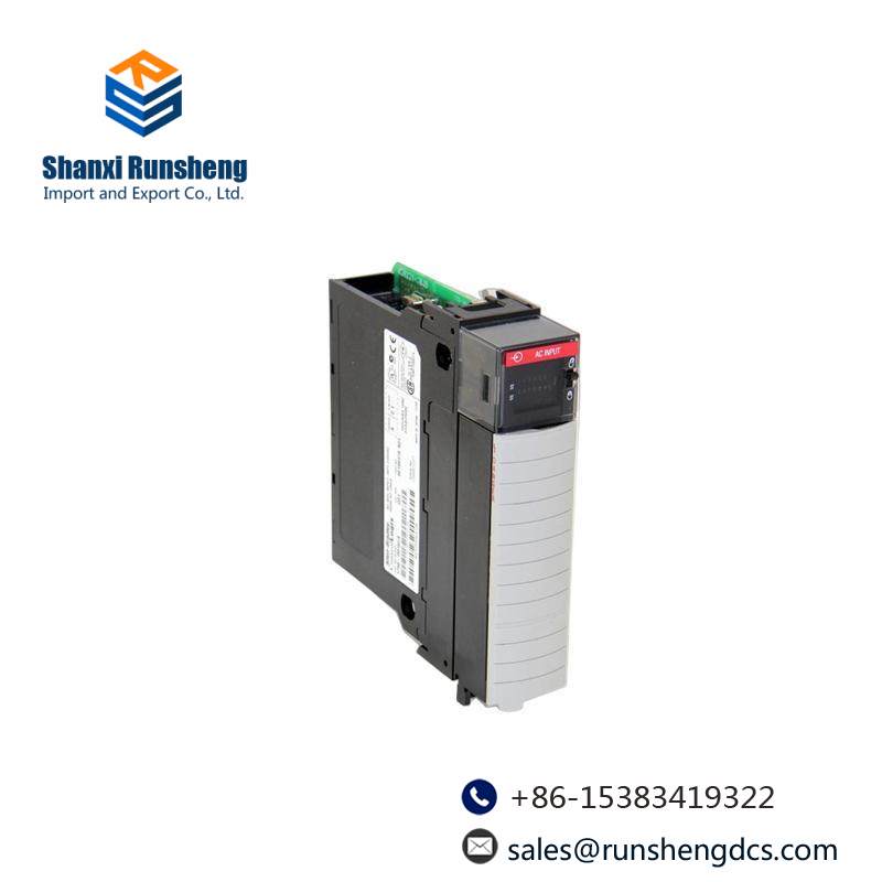 AB 1756-IM16I INPUT MODULE