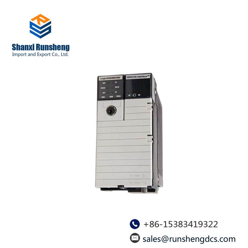 AB 1756-L60M03SE INTERFACE CARD